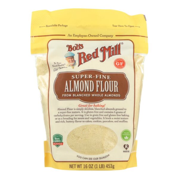 Super-fine Almond Flour