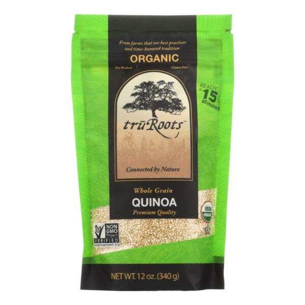 Whole Grain Organic Quinoa