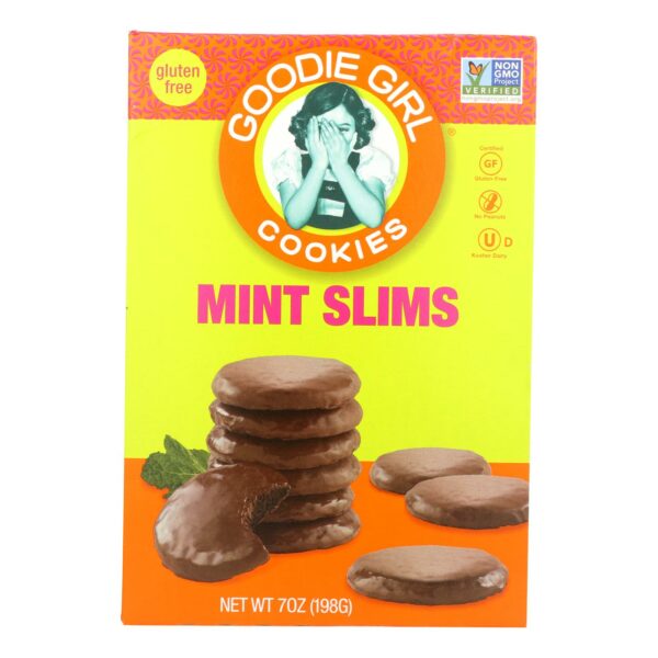 Cookie Mint Slim Gluten Free
