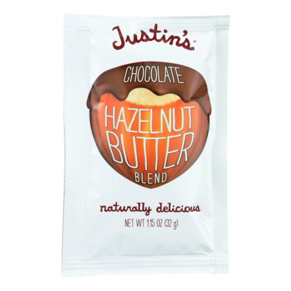 Nut Butter Squeeze Pack Chocolate Hazelnut