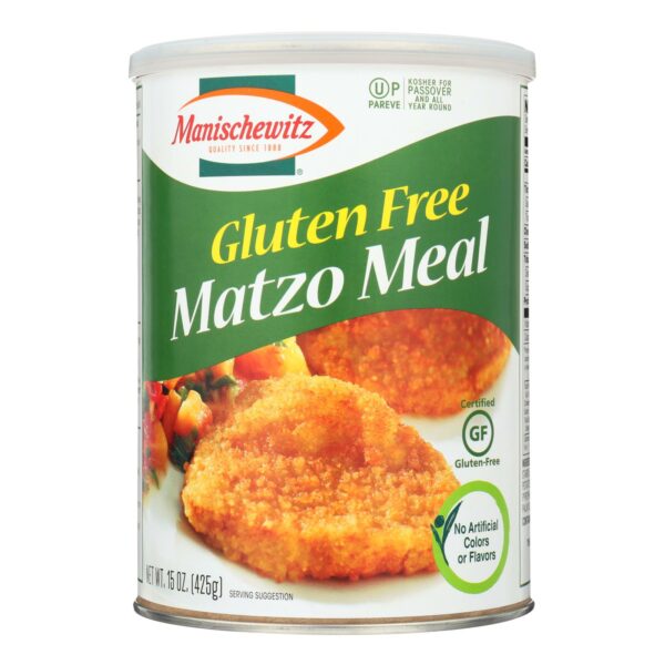 Matzo Meal Gluten Free