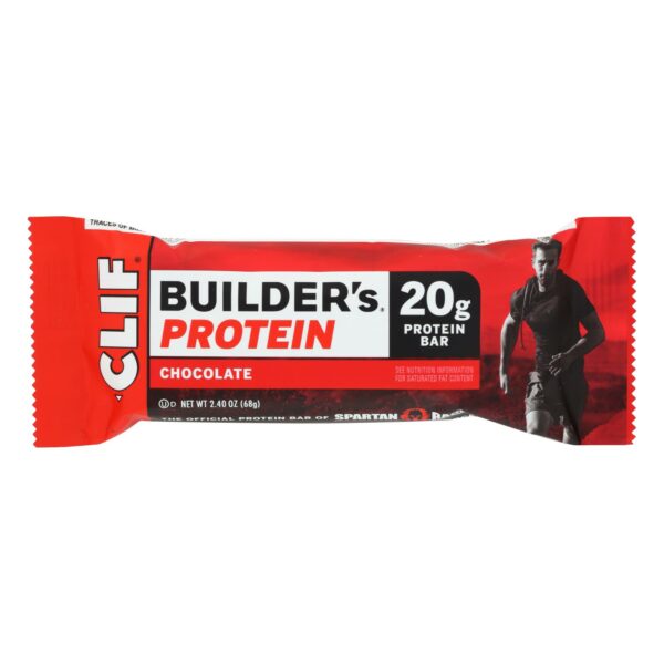 Builder Protein Bar Chocolate