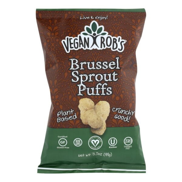 Brussel Sprouts Puffs