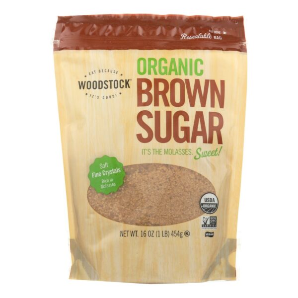 Brown Sugar Organic Sweet