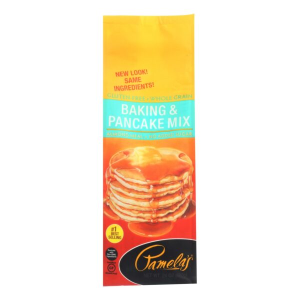 Products Baking and Pancake Mix Gluten and Wheat Free