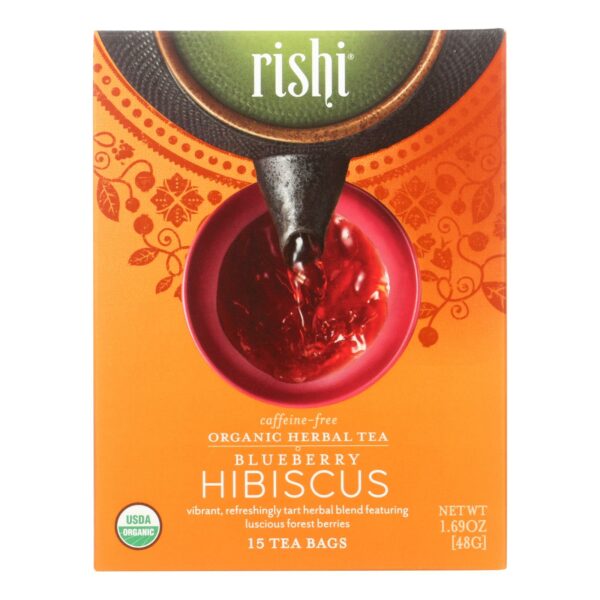 Tea Blubry Hbscus 15Pc