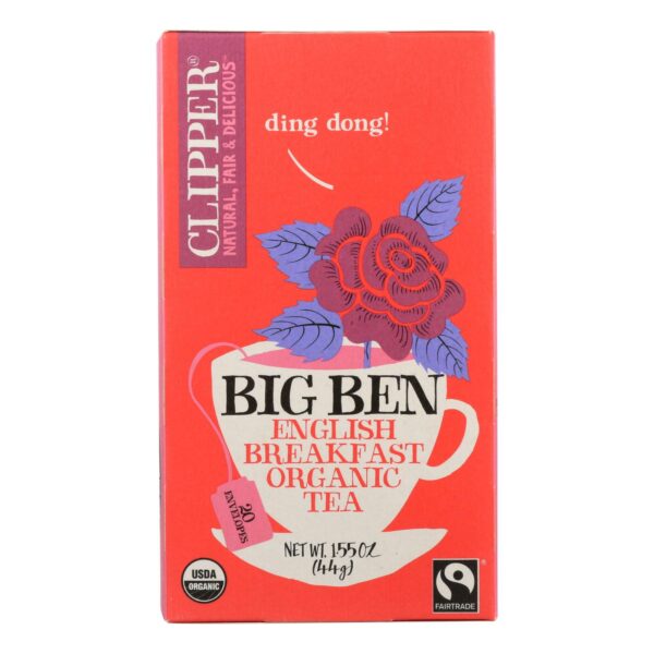 Organic Big Ben Breakfast Tea