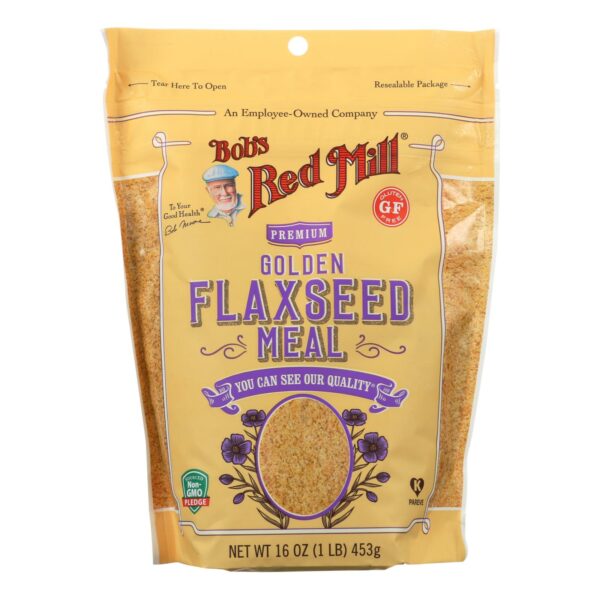 Premium Golden Flaxseed Meal