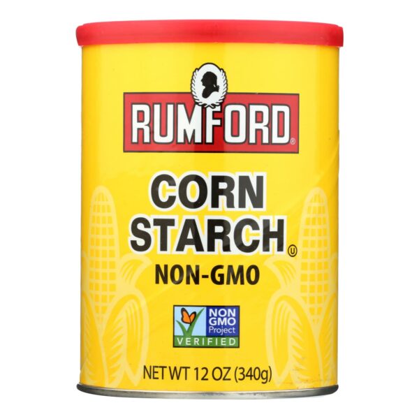 GMO corn starch
