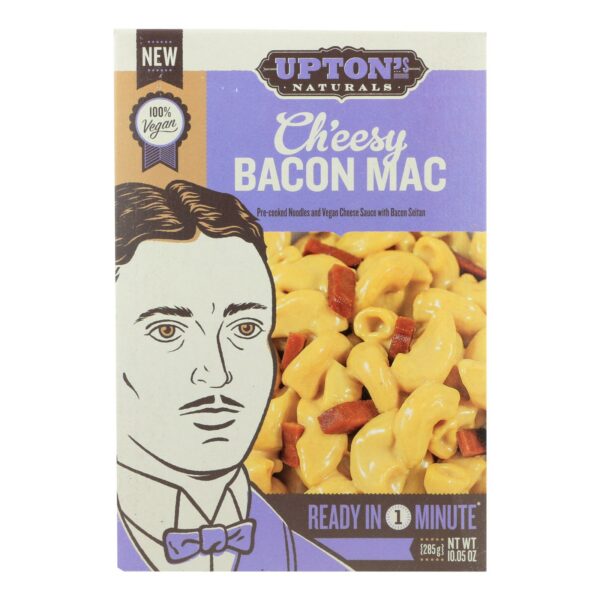 Cheesy Bacon Mac