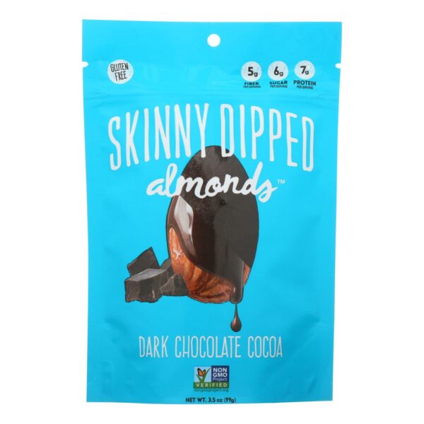 Almond Cocoa Dipped Pouch
