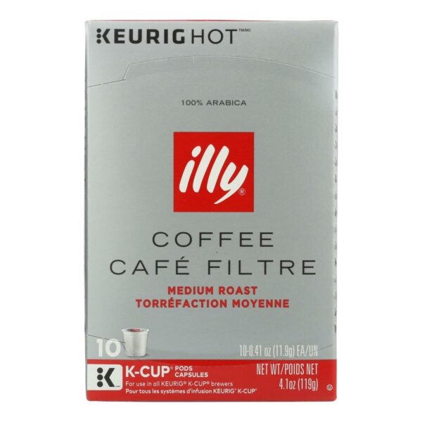 K-cup Medium Roast Coffee
