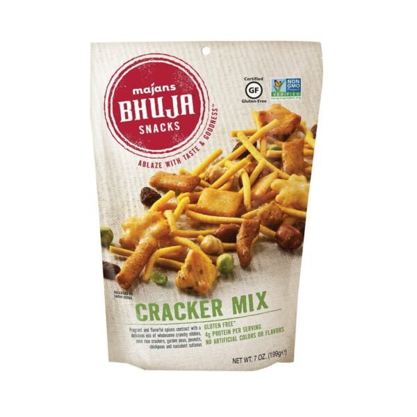 Cracker Mix Gluten Free