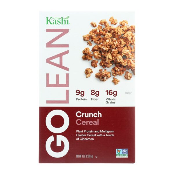 Go Lean Crunch! Cereal