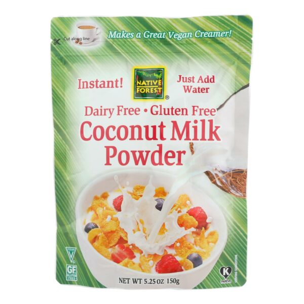 Coconut Milk Powder & Vegan Coffee Creamer