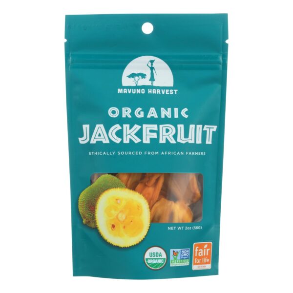 Dried Fruit Organic Jackfruit