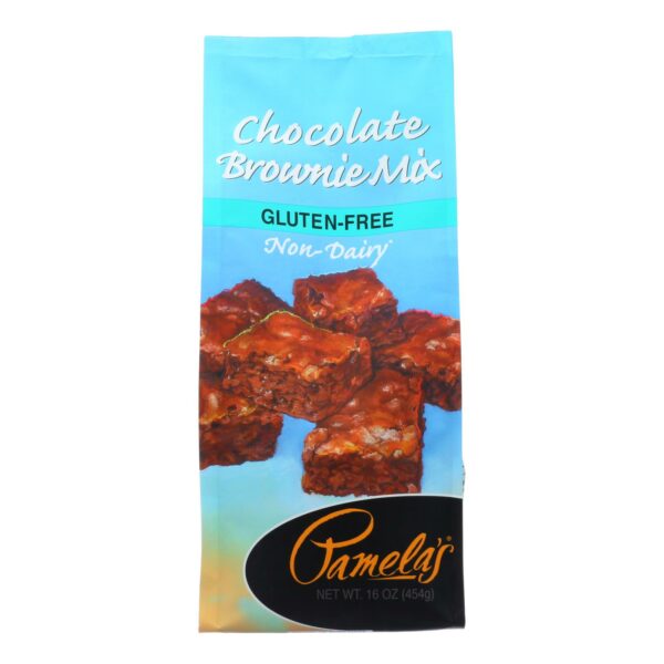 Products Gluten Free Brownie Mix Chocolate