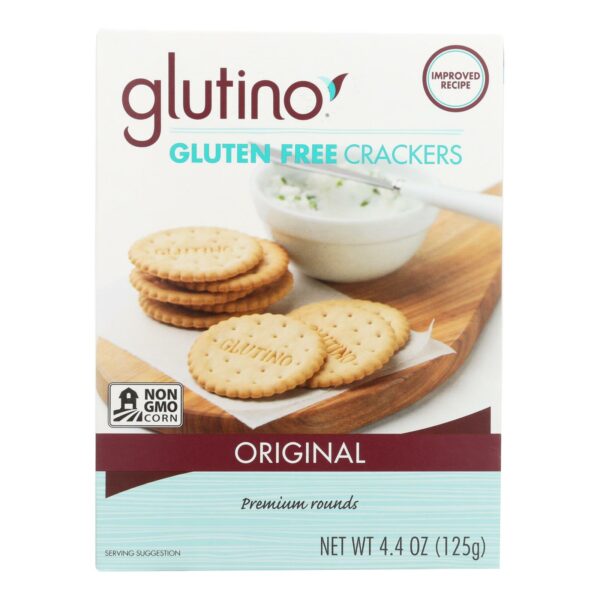 Gluten Free Crackers Original