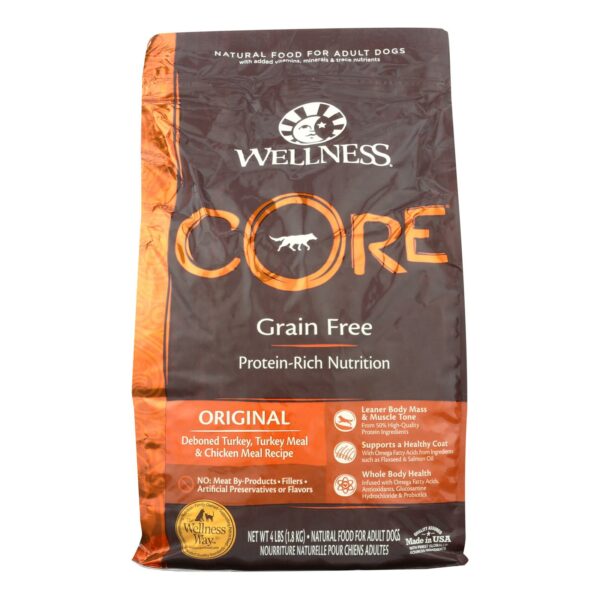 Core Original Dry Dog Food Formula Grain Free