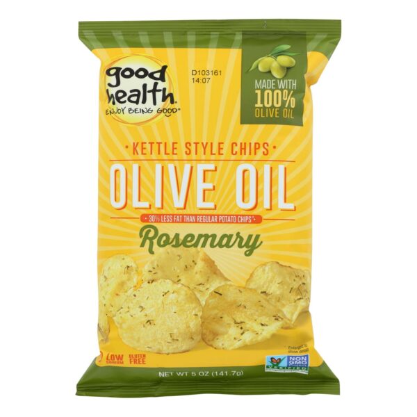 Kettle Chips Olive Oil Rosemary