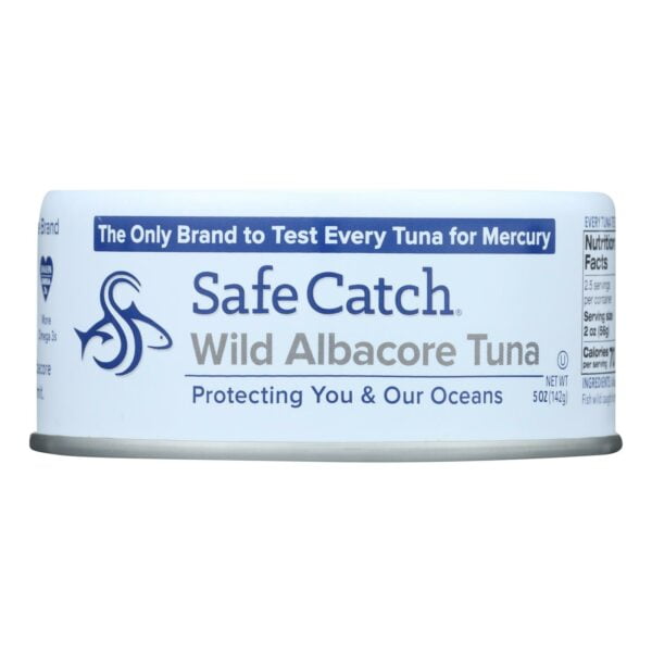 Wild Albacore Tuna