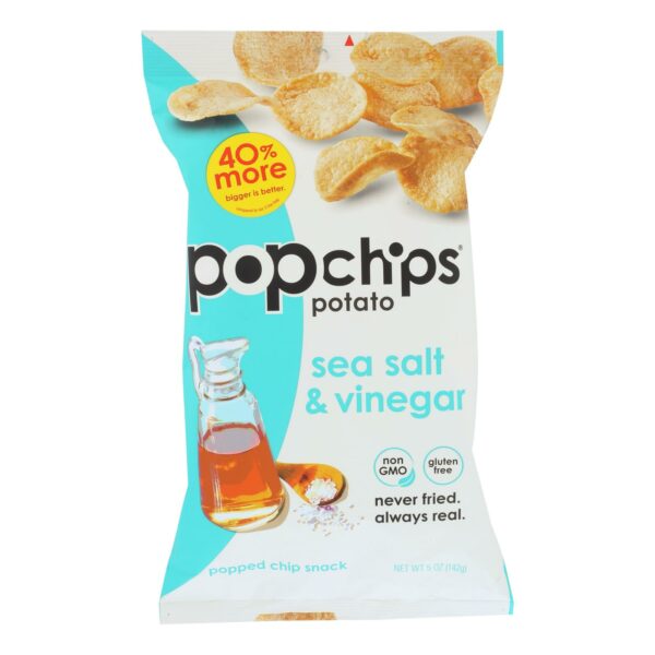 Chip Sea Salt & Vinegar