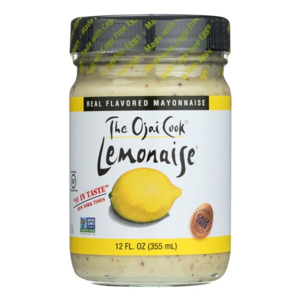 All Natural Lemonaise Original