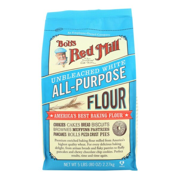 Unbleached All-Purpose White Flour