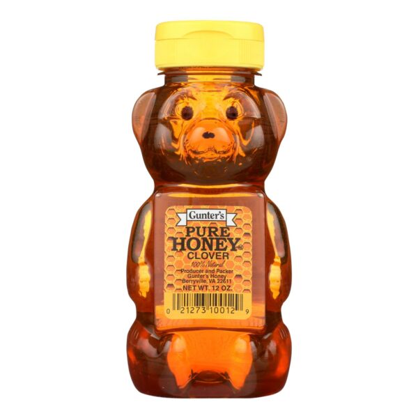 Honey Clover Bear