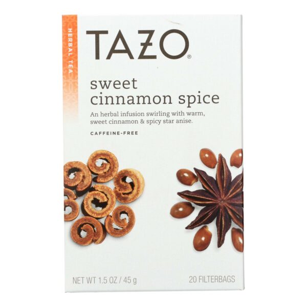 Tea Sweet Cinnamon Spice