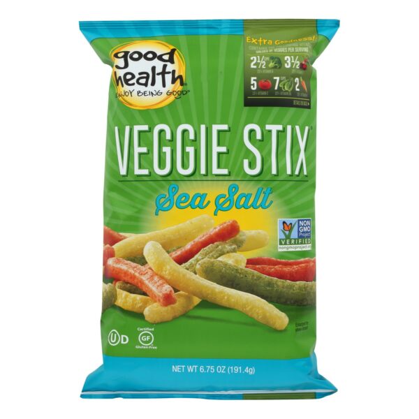 Veggie Stix Sea Salt