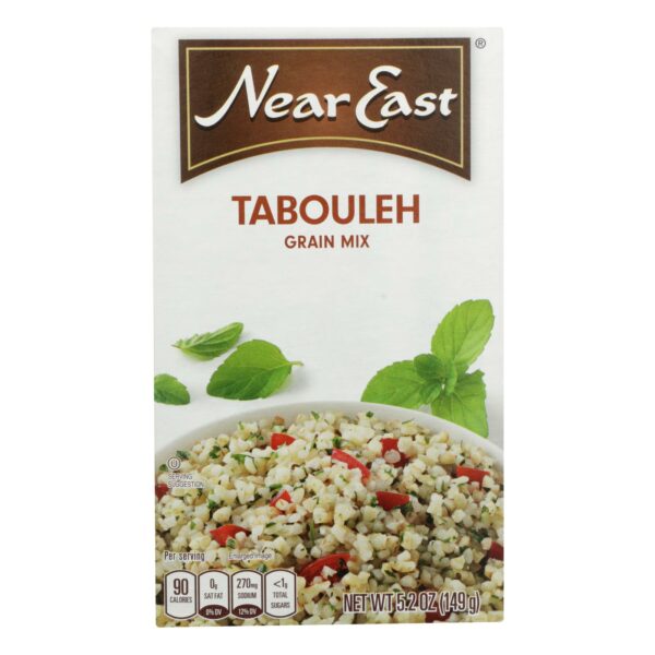 Tabouleh Mix Wheat Salad
