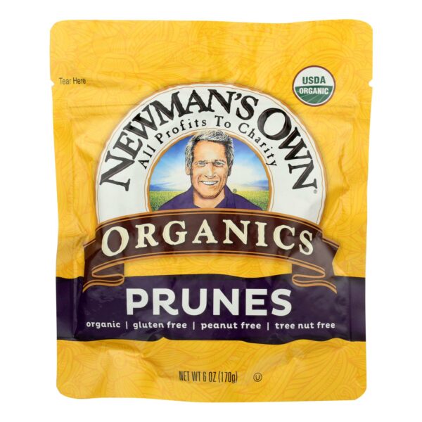 Organic California Prunes