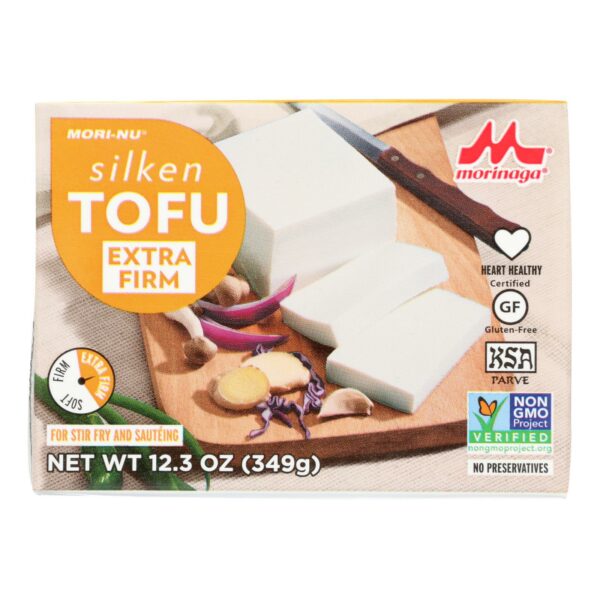 Extra Firm Silken Tofu