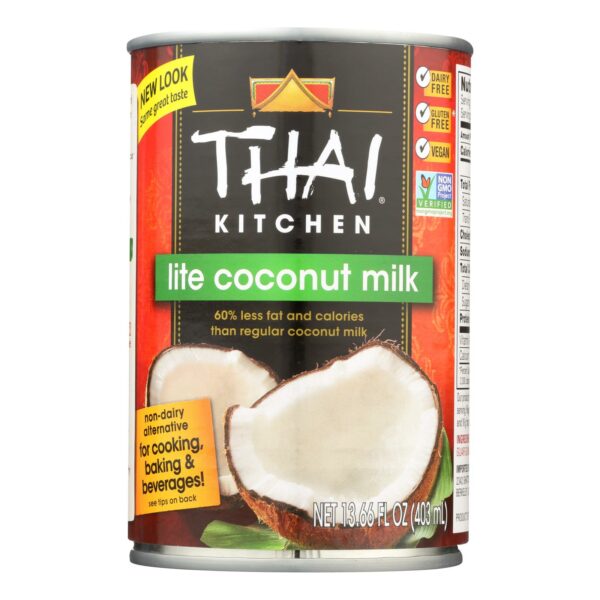 Kitchen Coconut Milk Lite