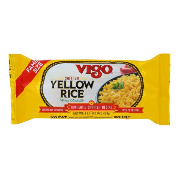 Rice Yellow