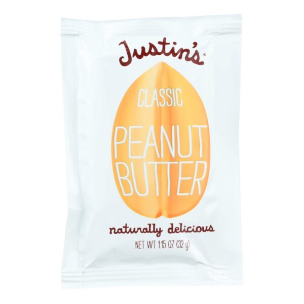 Classic Peanut Butter Squeeze Pack