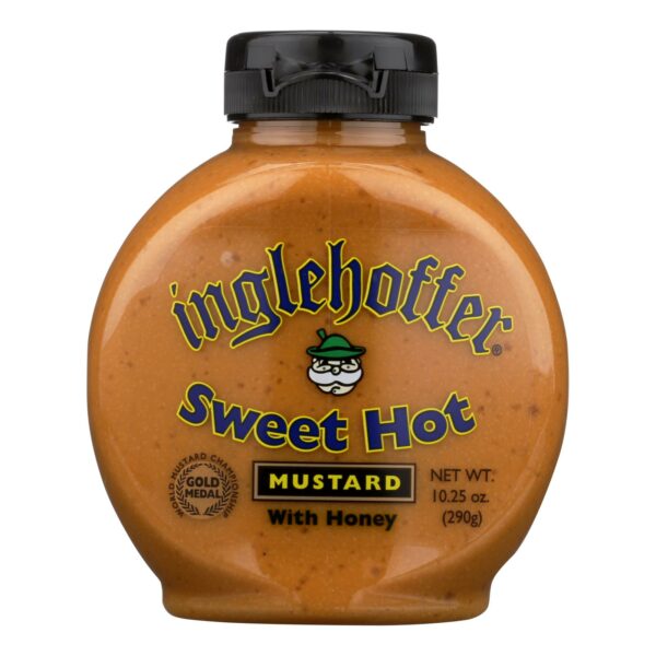 Mustard Sqz Hot