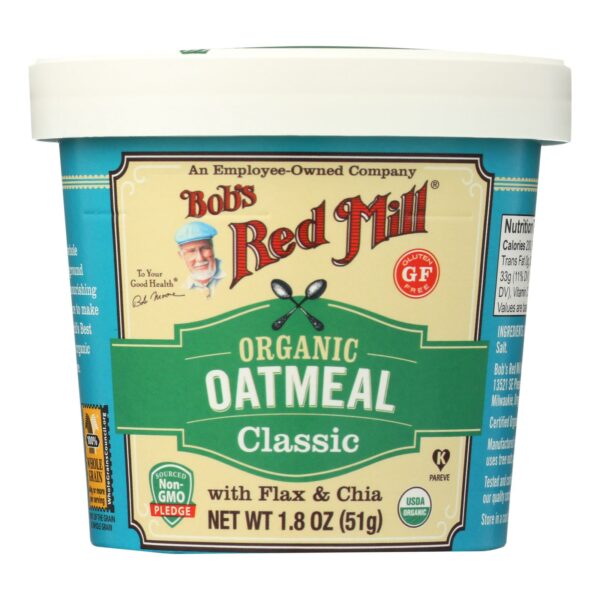 Organic Oatmeal Classic