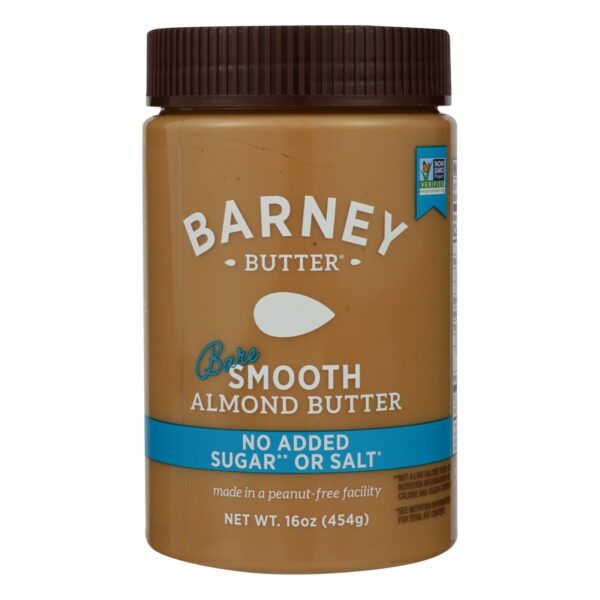 Nut Butter Bare Smooth