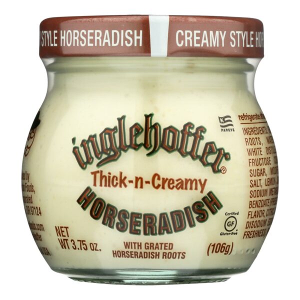 Thick-n-Creamy Horseradish