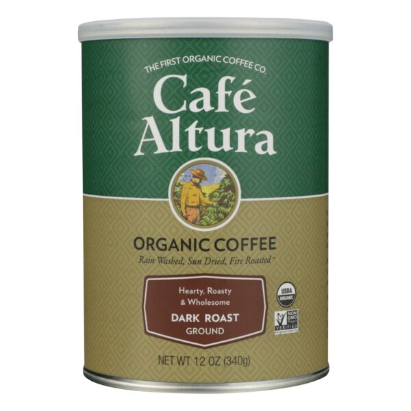 Organic Coffee Dark Roast