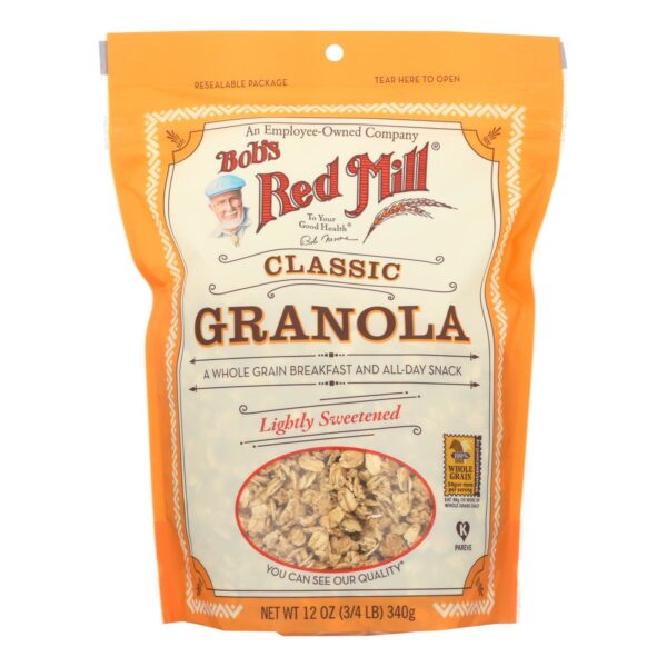 Original Whole Grain Natural Granola