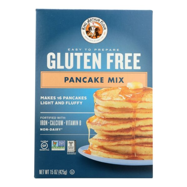 Gluten Free Pancake Mix