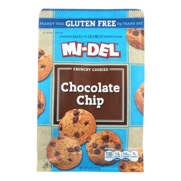 Cookies Mini Chocolate Chip Gluten Free