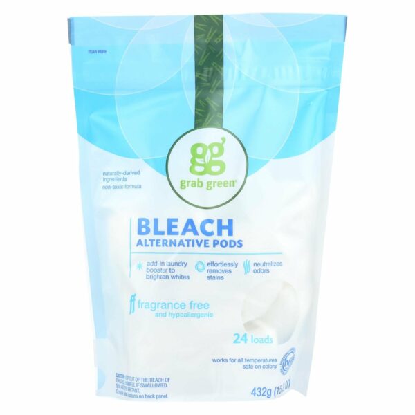 Bleach Alternative Fragrance Free Pouch 24 Count
