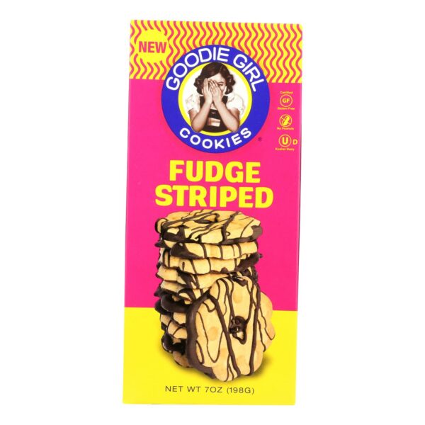 Cookies Fudge Striped