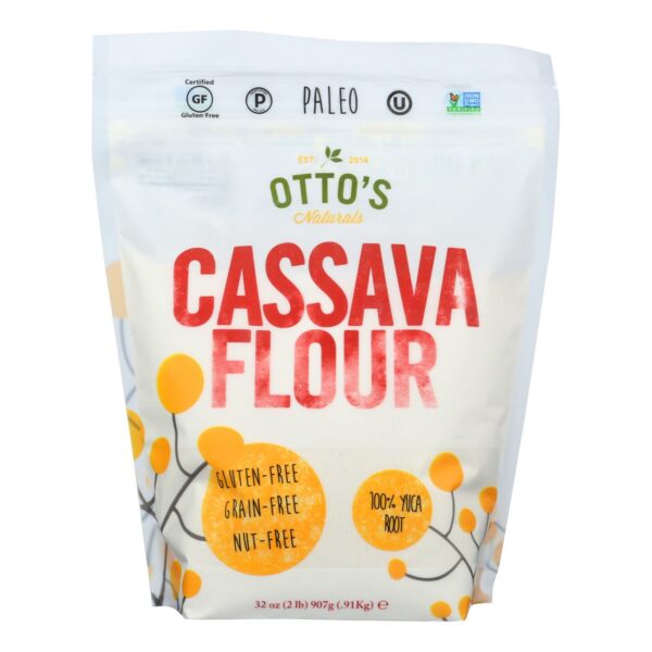 Flour Cassava