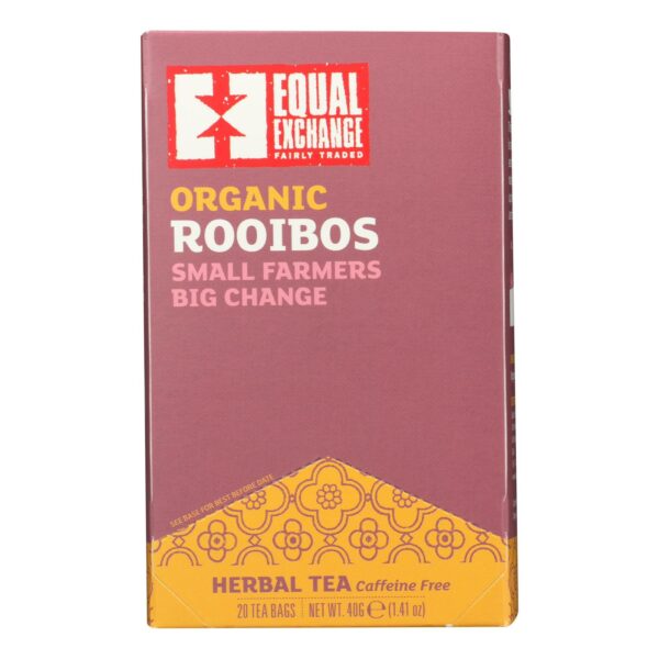 Tea Rooibos Org