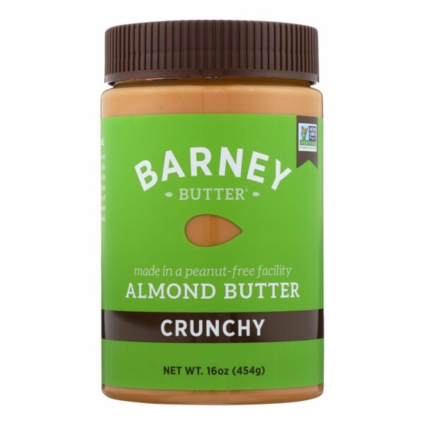 Almond Butter Crunchy